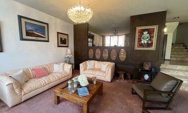 CASA EN VENTA EN REAL DE LAS LOMAS CIUDAD DE MEXICO