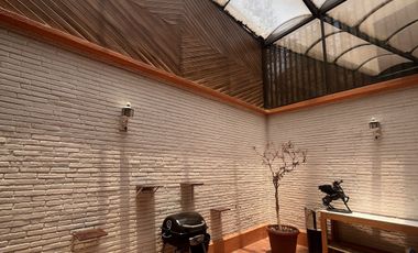 CASA EN VENTA EN REAL DE LAS LOMAS CIUDAD DE MEXICO