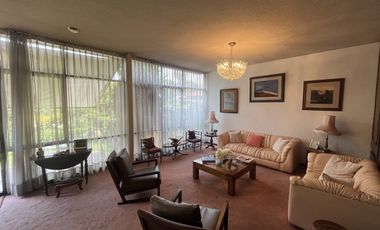 CASA EN VENTA EN REAL DE LAS LOMAS CIUDAD DE MEXICO