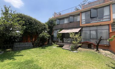 CASA EN VENTA EN REAL DE LAS LOMAS CIUDAD DE MEXICO