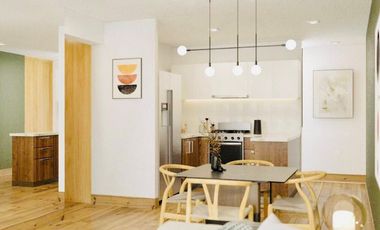 Venta Departamento Nuevo Clavería