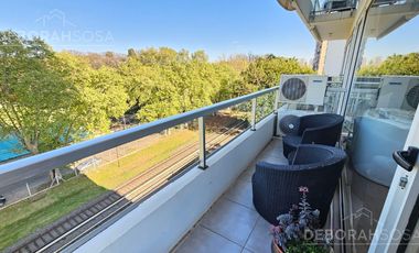 Venta Departamento dos ambientes con cochera y amenities en Vicente López