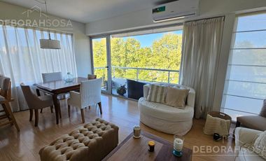 Venta Departamento dos ambientes con cochera y amenities en Vicente López