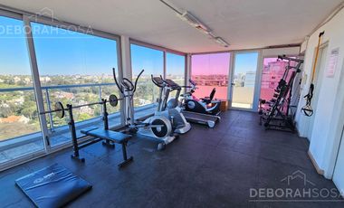 Venta Departamento dos ambientes con cochera y amenities en Vicente López
