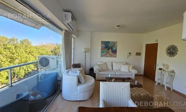 Venta Departamento dos ambientes con cochera y amenities en Vicente López