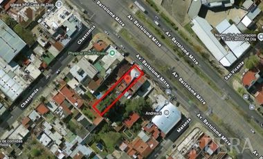 Venta terreno de 441 m2 en Villa Dominico