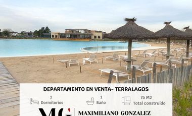 Departamento en venta en Terralagos