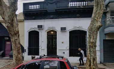 Terreno en Palermo Hollywood