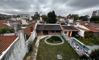 Casa de 6 ambientes con piscina y cochera en Don Bosco