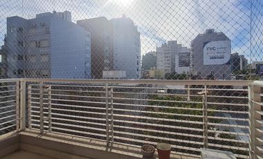 -Excelente 2 Amb. con Balcón, Cochera y amenities en Nuñez-