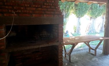 Casa en El Hoyo