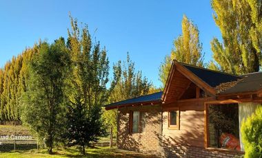 Casa en El Hoyo