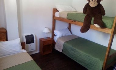 Departamento en venta -2 dormitorios 1 baño - balcon - 40 mts2 - Ostende
