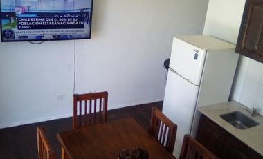 Departamento en venta -2 dormitorios 1 baño - balcon - 40 mts2 - Ostende