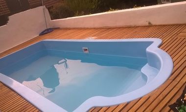 Departamento en venta -2 dormitorios 1 baño - balcon - 40 mts2 - Ostende