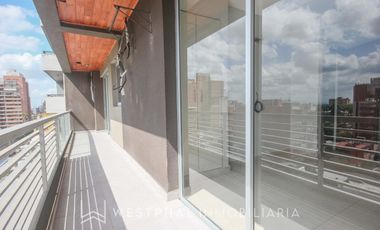 -Alquiler- Departamento de 2 dormitorios en barrio norte