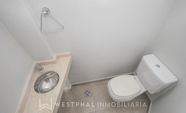 -Alquiler- Departamento de 2 dormitorios en barrio norte