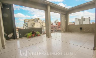 -Alquiler- Departamento de 2 dormitorios en barrio norte
