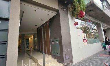 -Alquiler- Departamento de 2 dormitorios en barrio norte