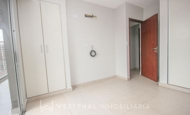 -Alquiler- Departamento de 2 dormitorios en barrio norte