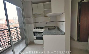 -Alquiler- Departamento de 2 dormitorios en barrio norte