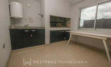 -Alquiler- Departamento de 2 dormitorios en barrio norte