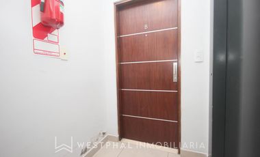 -Alquiler- Departamento de 2 dormitorios en barrio norte