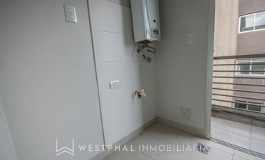 -Alquiler- Departamento de 2 dormitorios en barrio norte
