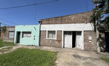 Galpón y casa en Fisherton