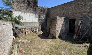 Galpón y casa en Fisherton