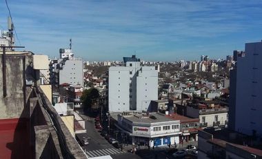 Departamento en venta Villa Ortuzar - Colegiales, 2 ambientes, terraza