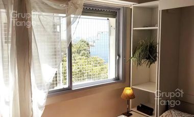 Departamento en venta Villa Ortuzar - Colegiales, 2 ambientes, terraza