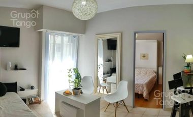 Departamento en venta Villa Ortuzar - Colegiales, 2 ambientes, terraza