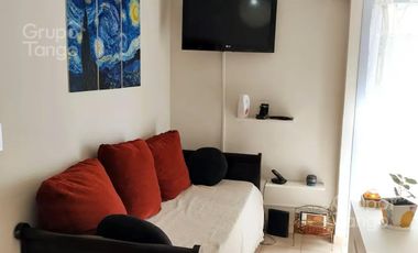 Departamento en venta Villa Ortuzar - Colegiales, 2 ambientes, terraza