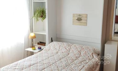 Departamento en venta Villa Ortuzar - Colegiales, 2 ambientes, terraza