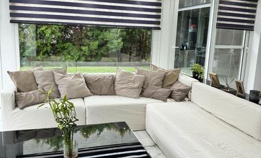 Casa en alquiler con muebles,  Los Lagos, Nordelta