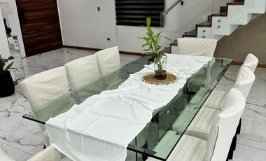 Casa en alquiler con muebles,  Los Lagos, Nordelta