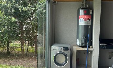 Casa en alquiler con muebles,  Los Lagos, Nordelta