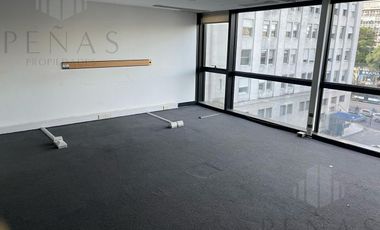 Oficina  impecable  de 120 m2 Edificio Corporativo AAA  en Monserrat - 1 cocheras