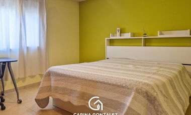 ALQUILER CASA 3 DORMITORIOS UNO CON BAÑO EN SUITE-CENTENARIO