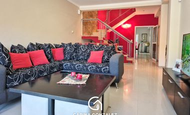 ALQUILER CASA 3 DORMITORIOS UNO CON BAÑO EN SUITE-CENTENARIO