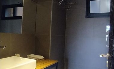 Loft en alquiler amueblado