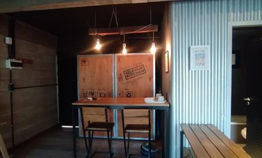 Loft en alquiler amueblado