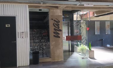 Loft en alquiler amueblado