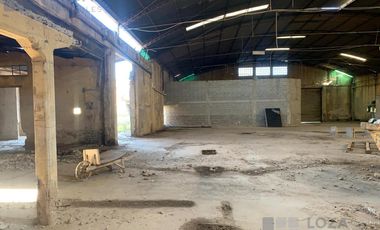 VENTA DE GALPON EN BARRIO PUEYRREDON. CORODBA