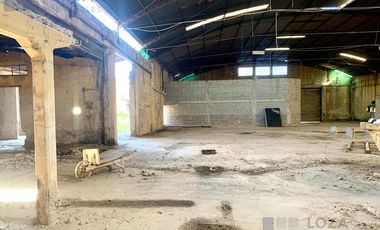 VENTA DE GALPON EN BARRIO PUEYRREDON. CORODBA