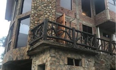OPORTUNIDAD DE NEGOCIO CABAÑA EN VENTA EN MAZAMITLA JUNTO A PARQUE AVENTURA