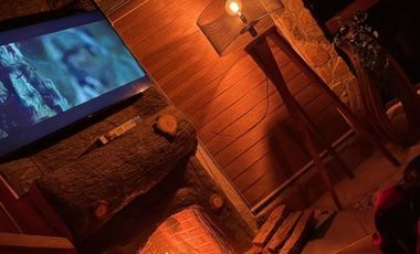OPORTUNIDAD DE NEGOCIO CABAÑA EN VENTA EN MAZAMITLA JUNTO A PARQUE AVENTURA
