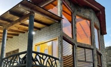 OPORTUNIDAD DE NEGOCIO CABAÑA EN VENTA EN MAZAMITLA JUNTO A PARQUE AVENTURA