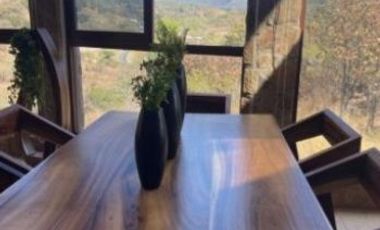 OPORTUNIDAD DE NEGOCIO CABAÑA EN VENTA EN MAZAMITLA JUNTO A PARQUE AVENTURA